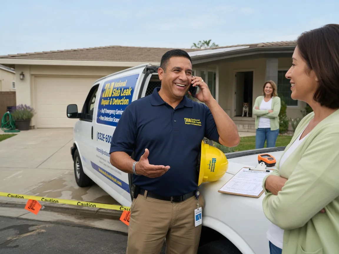 Slab Leak Detection Spencer, TN FAQs