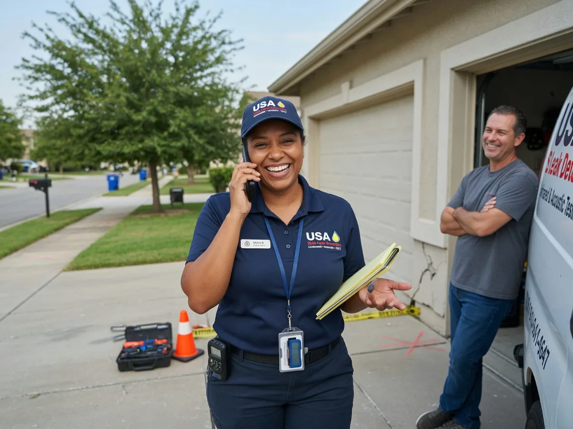 Slab Leak Repair Spencer, TN FAQs